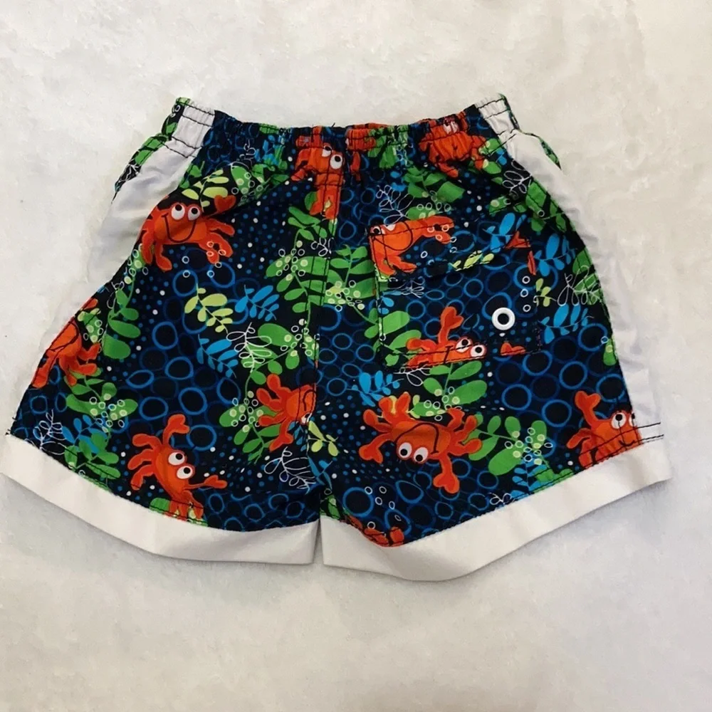 The Children’s Place Infant Boys Swim Trunks Size 6-9 months